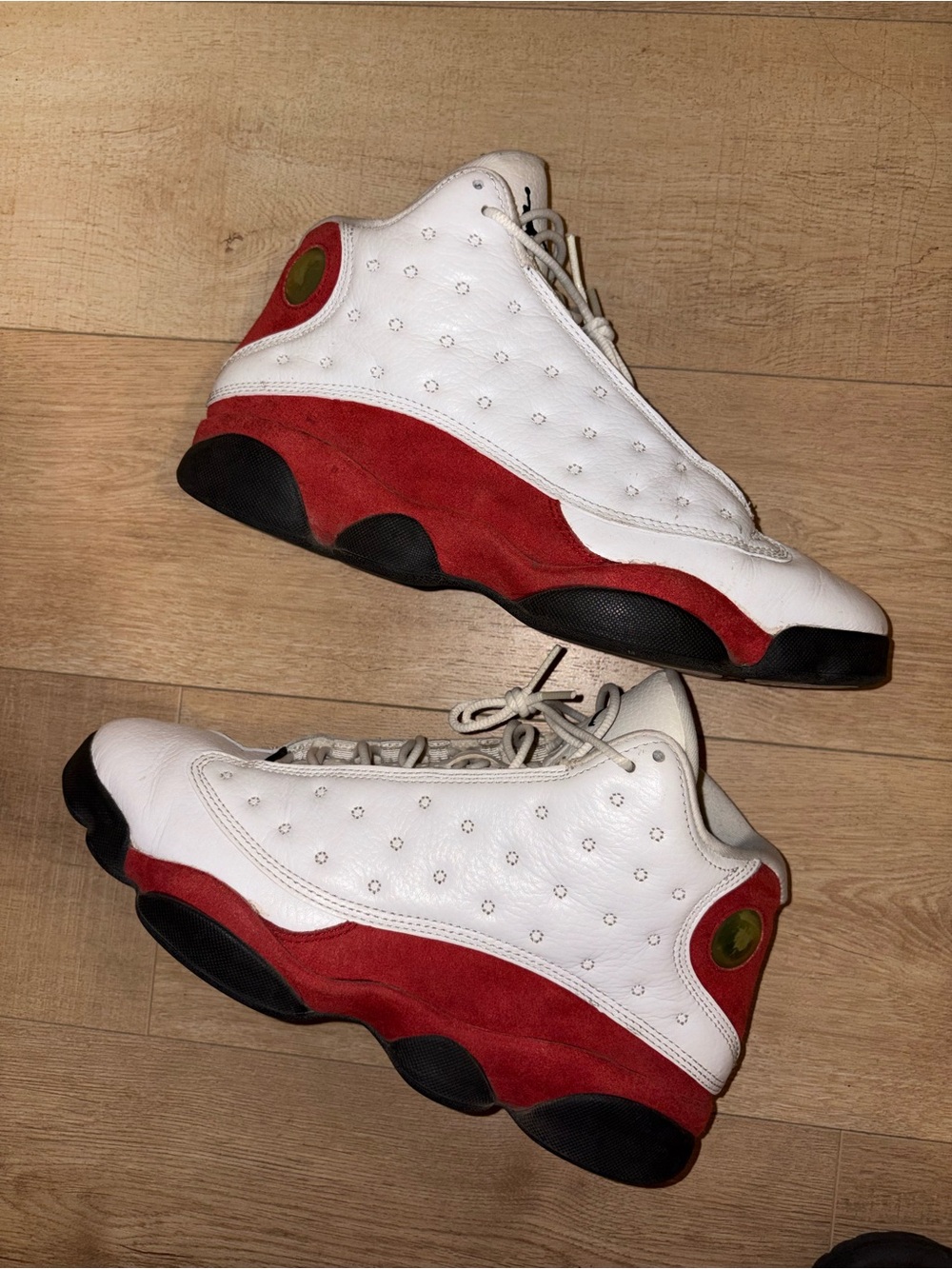 Jordan 13 Cherry 2010